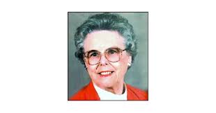 Ruby Bennett Obituary (2015)