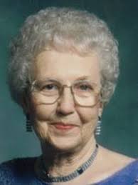 Obituary information for Doris McGregor