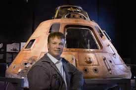 On july 20, 1969, neil armstrong and buzz aldrin spent a total of two hours and 31 minutes on the screenwriter josh singer adapted the film from james r. Destination Moon Exhibit Highlights Space History And Family Tales Geekwire