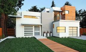 Creating a proper detached garage is a really good idea if you want to take your. 20 Contemporary Attached Garage Design Home Design Lover