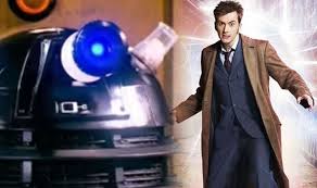 Series two was david tennant's first in the role of the doctor after he was cast on 28 april 2005. Doctor Who Star David Tennant S Return Confirmed For Epic Dalek Battle Been A Treat Tv Radio Showbiz Tv Express Co Uk