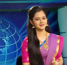 Anchor Anitha Sampath Marriage Photos Beauty secret of sun news anchor anitha sampath | what's inside the handbag. anchor anitha sampath marriage photos