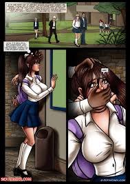 ✅️ Porn comic BD ACADEMY. Lesbi K Leih Sex comic college babes love ✅️ | |  Porn comics hentai adult only | wporncomics.com