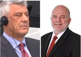 Sudija u Hagu zvanično obavešten o zahtevu za promenu Tačijevog advokata