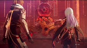 Scarlet nexus™ & ©bandai namco entertainment inc. Scarlet Nexus Xbox Pc Interview Talking Brainpunk Anime And Cosplay With Industry Vets Keita Iizuka And Kenji Anabuki Windows Central