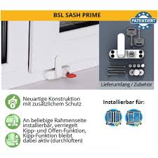 Bild 2 Baby Safety Lock Kindersicherung Fur Fenster Bsl Sash Prime Kindersicherung Fenstersicherung Sicherheitstechnik