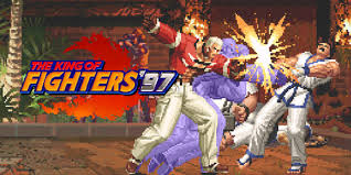 El uso de armas o confiar en la fuerza de los kulaks y agilidad. The King Of Fighters 97 Consola Virtual Wii Juegos Nintendo
