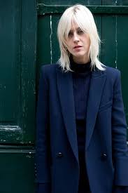 For a classy look choose for thick bangs and larger curls. 7 Medium Length Straight Hairstyles You Ll Want To Try Now