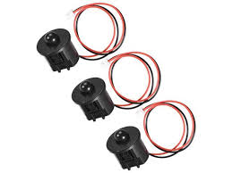 Reed switch & magnet, flush finish $ 10.90. Switches Wardrobe Door Light Switch Momentary Cabinet Switch Nc 110 250v 1a Black 2 Pcs Empirecityvietnam
