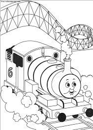 Kumpulan 10 gambar mewarnai kereta api bonikids coloring page train. Gambar Mewarna Thomas Dan Rakan Rakan Mewarnai Anak Anak Cetak