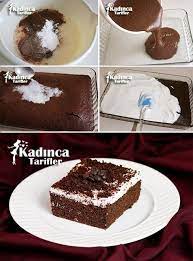 toz pudingli kolay pasta tarifi http kadincatarifler com toz pudingli kolay pasta tarifi pasta tarifleri pasta yemek tarifleri