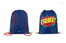 Download Drawstring Backpack Mockup Set Drawstring Backpack Backpacks Drawstring