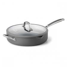 Calphalon Easy System Nonstick 5 Qt Saute Pan Saute Pan Calphalon Calphalon Cookware