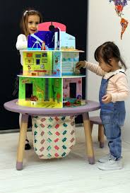 Mutable 2 0 The Mutable Dolls House Kids Table And Chairs Play Table Kids