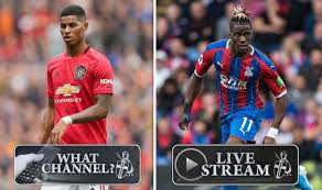 View manchester united fc scores, fixtures and results for all competitions on the official website of the premier league. Man Utd Vs Crystal Palace Tv Channel And Live Stream How To Watch Premier League Fixture Football Sport Express Co Uk