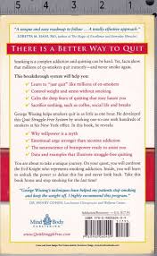 Stop Smoking for the Last Time George Wissing Softcover