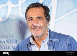 Nicolas vanier hi-res stock photography and images