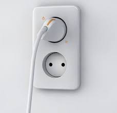 不浪費 倒數計時自動斷電插座 大人物 52569 save energy wall outlets timer