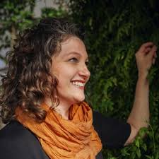 Scenes from forest bathing at the Great Lakes Park Training Institute.