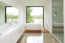 Decorating bathroom in the style of mid century modern must be matched to suit the concept of your house. 15 Amazing Modern Bathroom Designs For A Modern Home