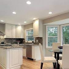 Long, sleek led tube lights will still emit a powerful glow, while keeping in line with the minimalistic style that is trending for the modern kitchen. Kitchen Lighting Ideas Storiestrending Com