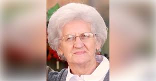 Obituary information for Pauline A. Martin