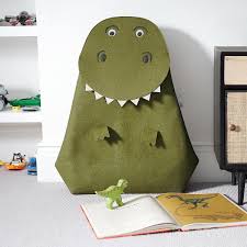 Little Stackers T Rex Hamper Laundry Hamper Toy Organization Hamper