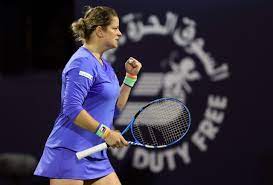 She has won a total of six grand slam tournament titles, four in singles and two in doubles. The Meaning Of Kim Clijsters S Second Comeback The New Yorker