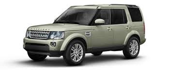 Land Rover Discovery 4 Colours Available In 19 Colours In