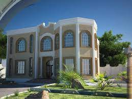 اشكال واجهات فلل خليجيه المرسال house floor design house styles family house plans