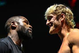 Floyd mayweather is on the diametrically opposed end of the experience spectrum from logan paul. Wpnp4fefx7oavm