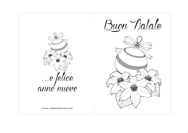 Biglietti Auguri Di Natale Per Bambini Da Stampare