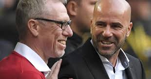 As a player stöger won the austrian cha. Borussia Dortmund Kommt Peter Stoger Fur Peter Bosz
