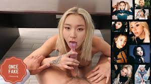 TWICE Chaeyoung Fucked at the Office DeepFake Porn Video - MrDeepFakes