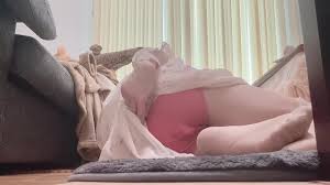 性転換手術を受けるためにアナニーを撮るMtF
