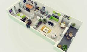 Konsepnya sederhana, hanya satu lantai dengan carport minimalis di. 15 Denah Rumah Minimalis Terbaru Yang Kece