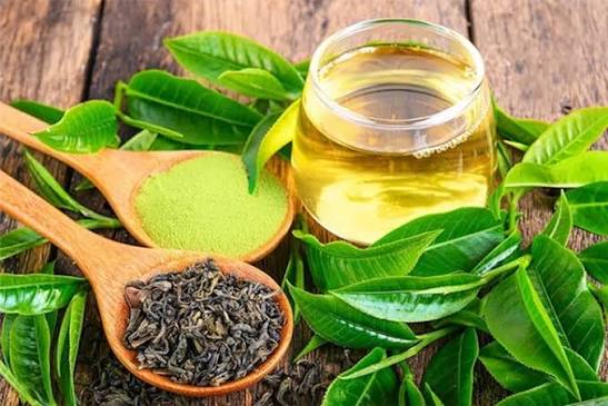 Bất ngờ về tác dụng của lá trà xanh, lá trà xanh chữa bệnh gì?