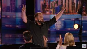 Contact apb speakers for bio, videos, topics, and to inquire about speaking fees and availability. Eagles Long Snapper Wows America S Got Talent Judges With Card Trick The Washington Post