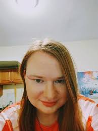 DIY halloween costume with thrifted items