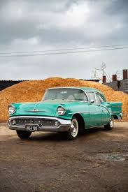 Image result for Banff Blue 1957 Oldsmobile