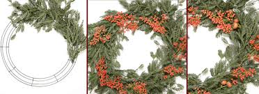 Pour aller au marché, claire peut. Comment Faire Une Couronne De Noel Guide Complet