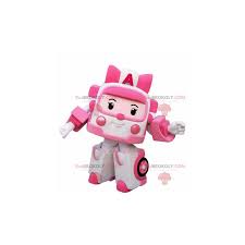Na začátku hry si vyberet sanitku a poté se už vrhnete do. Maskot Bile A Ruzove Hracky Sanitka Transformers Strih L 175 180 Cm