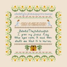 Last week we spent a little bit of time pondering the end of the world. 20 Sarcastic Cross Stitch Patterns Pg Pg 13 And R Rated The Kim Six Fix