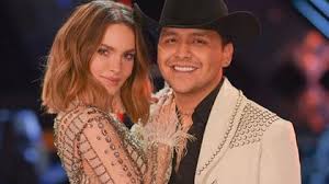 Los coaches christian nodal (de izq.a der.), la josa, belinda y ricardo montaner concluyeron la voz el lunes 11:45 am on sep 2, 2020 cdt. Una Cena Magica Con Fuegos Artificiales Belinda Conto Como Le Pidio Christian Nodal Que Fuera Su Novia Infobae