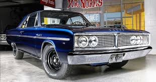 Image result for Dark Blue 1966 Dodge