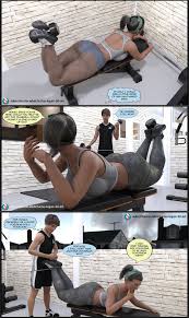 My New Girlfriend Chapter 6 - Lucius Logan Sex Comic - New Beginnings