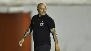 ˈklubi aˈtlɛtʃiku miˈneɾu ), commonly known as atlético has won the campeonato mineiro a record 46 times. Brazil Sampaoli Leads Atletico Mineiro To The Lead Junipersports