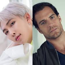 Kim Namjoon, integrante de BTS, fue nombrado el hombre MÁS GUAPO del mundo  en 2022 por #TCCandler. En segundo puesto está Henry Cavill. ¿Qué opinas?