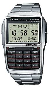 Casio Dbc 32d 1aes Montre Homme Quartz Digitale Bracelet Acier Meilleures Offres Casio Quartz Erkek Kol Saatleri Dijital Saat Saatler