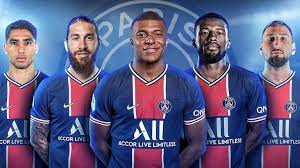 Psg also insisted in early august that lionel messi's arrival would not impact mbappe's future and believed the signing of messi would in . Psg News Mogliche Startelf Von Paris Saint Germain Mit Ramos Donnarumma Co Fussball News Sky Sport